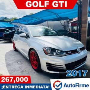 Volskwagen Golf 2017 (068538)