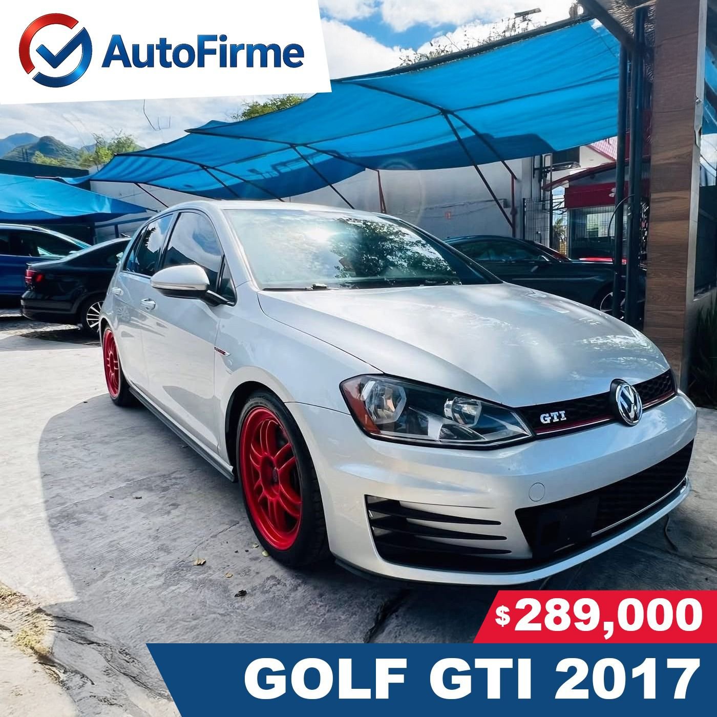 Volskwagen Golf 2017 (068538)