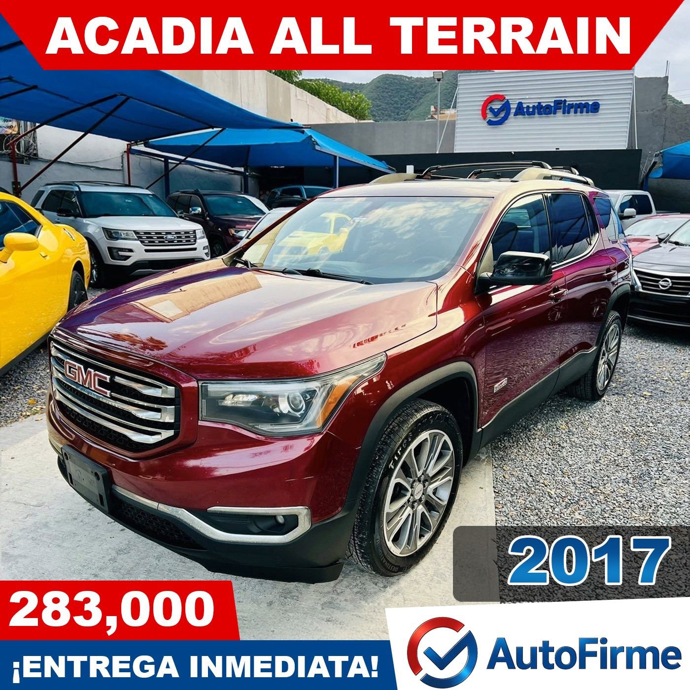GMC Acadia All Terrain 2017 (194314)