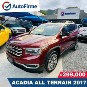 GMC Acadia All Terrain 2017 (194314)