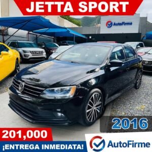 Volkswagen Jetta Sport 2016 (303288)