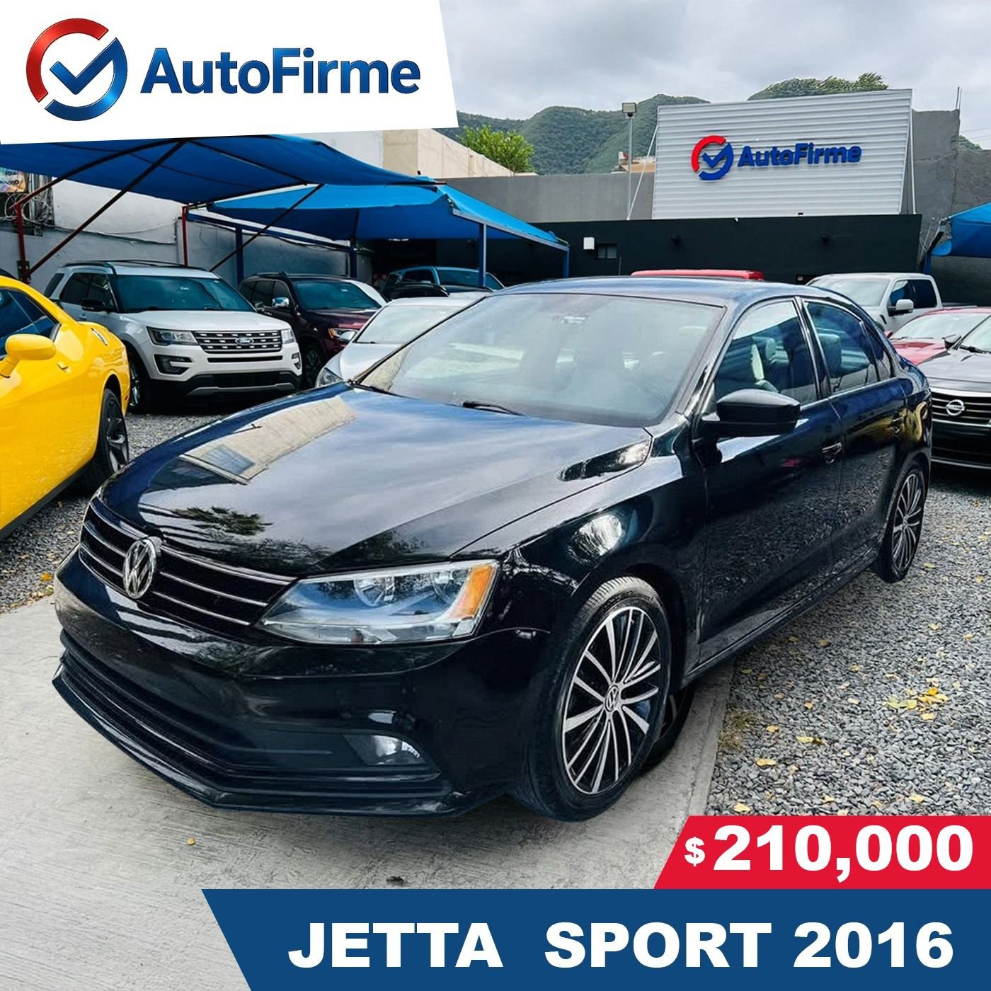 Volkswagen Jetta Sport 2016 (303288)
