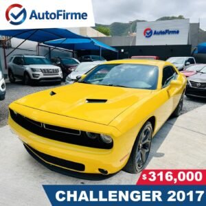 Dodge Challenger 2017 (651959)