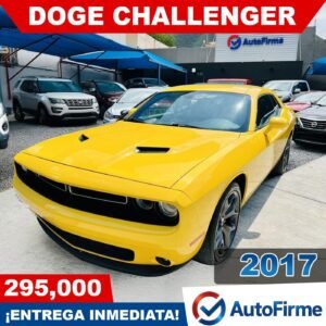 Dodge Challenger 2017 (651959)