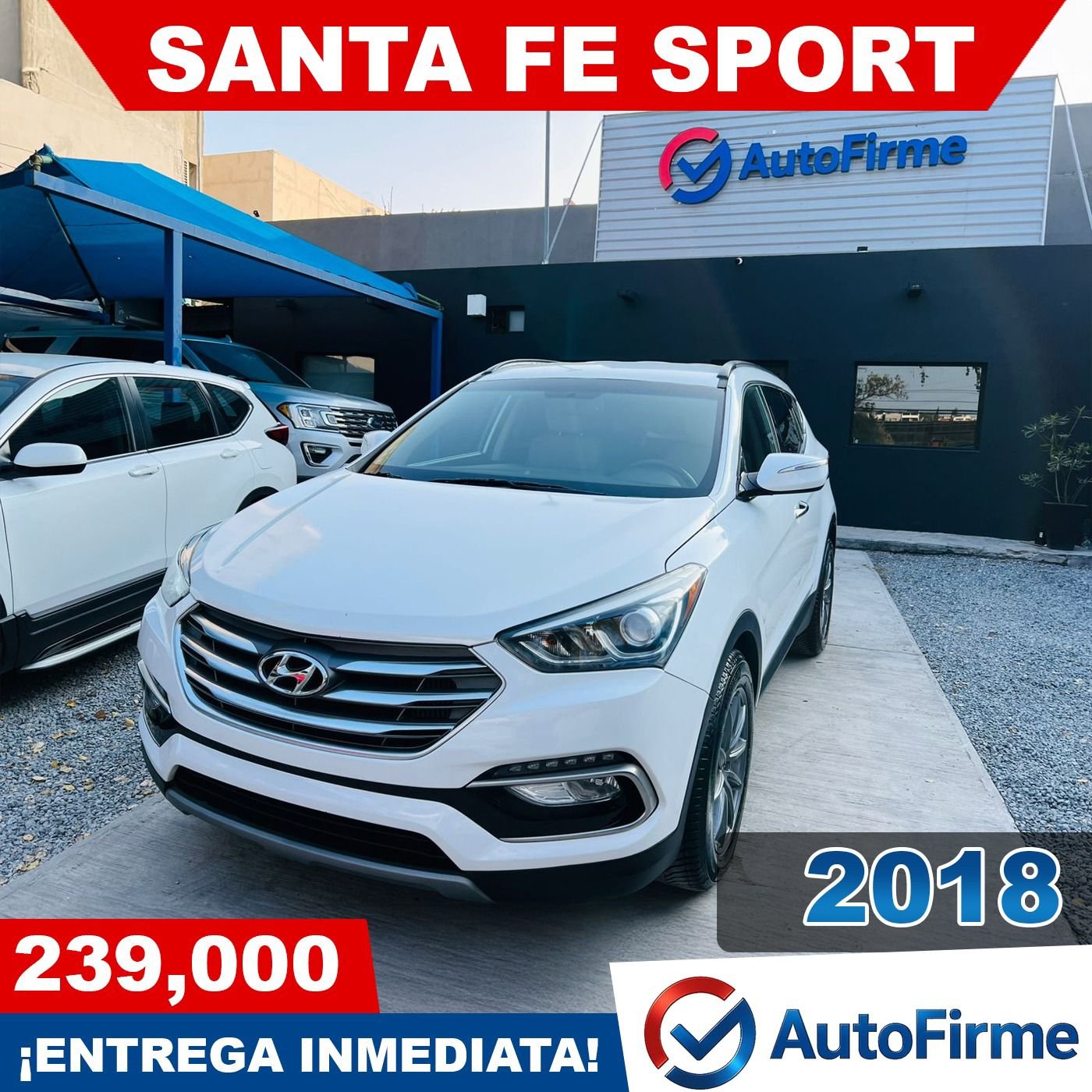 Hyundai Santa Fe 2018 (084389)