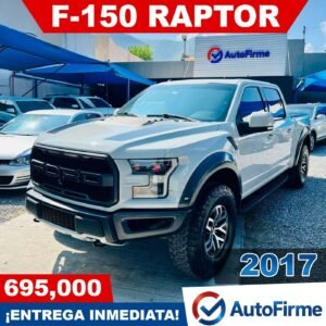 Ford F150 Raptor 2017 (B31769)
