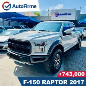 Ford F150 Raptor 2017 (B31769)