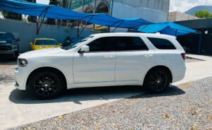 Dodge Durango Blanca 2017