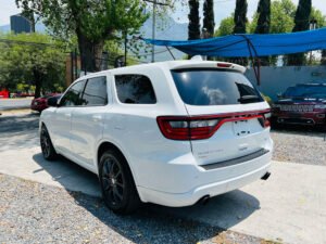 Dodge Durango Blanca 2017
