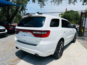 Dodge Durango Blanca 2017