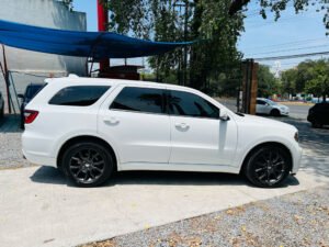 Dodge Durango Blanca 2017