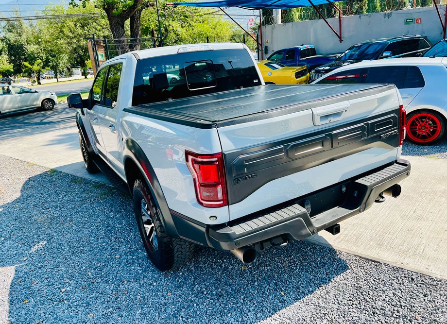 Ford F150 Raptor 2017 (B31769)