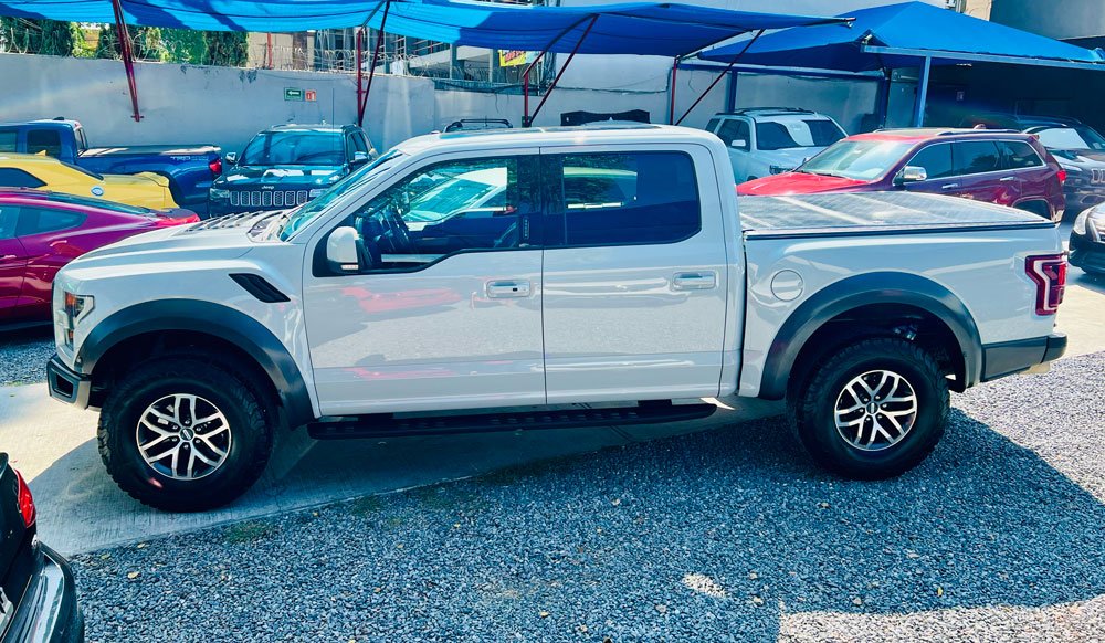 Ford F150 Raptor 2017 (B31769)