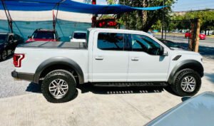 Ford F150 Raptor 2017 (B31769)