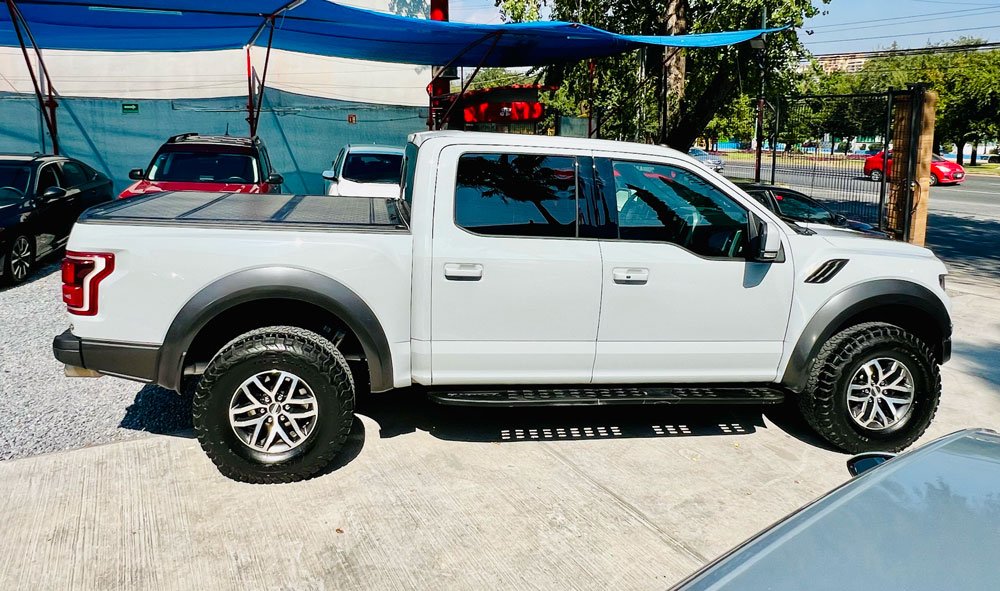 Ford F150 Raptor 2017 (B31769)