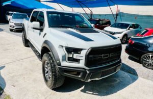 Ford F150 Raptor 2017 (B31769)