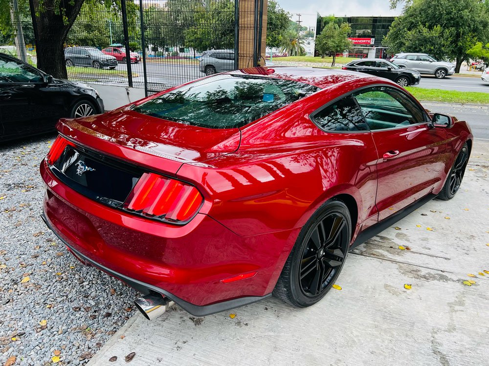 Ford Mustang Coupe 2016 (207321)