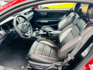 Ford Mustang Coupe 2016 (207321)