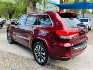 Jeep Grand Cherokee 2017 (780367)
