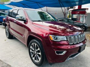 Jeep Grand Cherokee 2017 (780367)