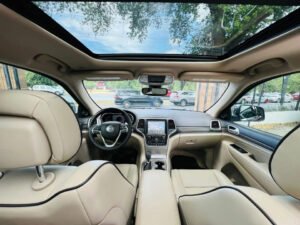 Jeep Grand Cherokee 2017 (780367)