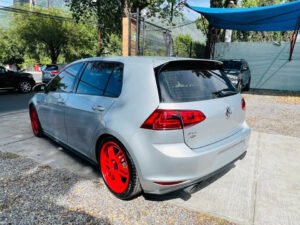 Volskwagen Golf 2017 (068538)