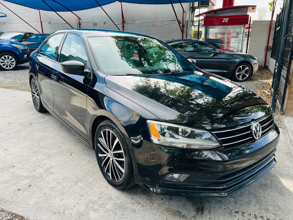 Volkswagen Jetta Sport 2016 (303288)