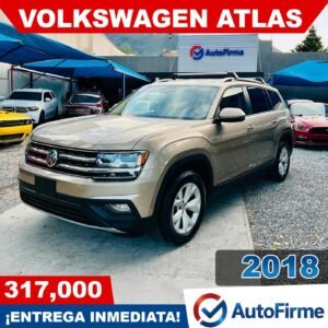 Volskwagen Terramont (Atlas) 507967  2018