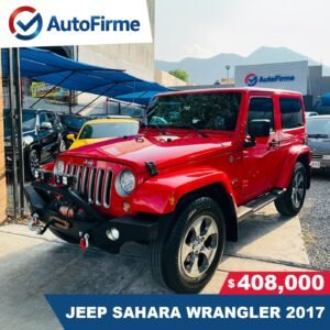 Jeep Wrangler 2017 (540433)