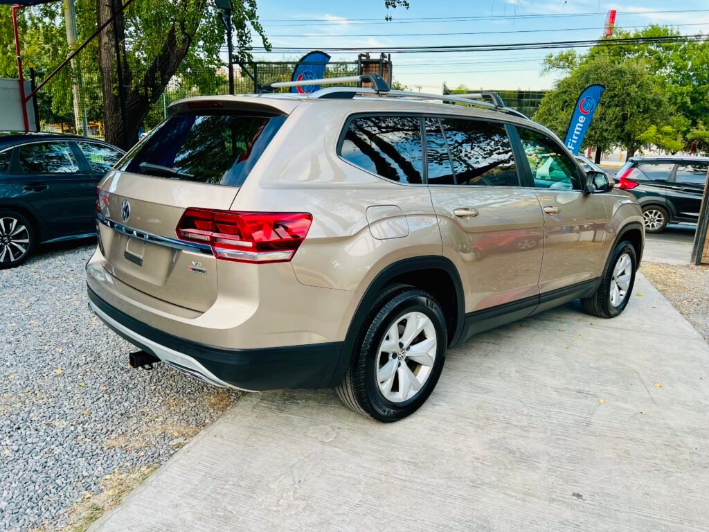 Volskwagen Terramont (Atlas) 507967  2018
