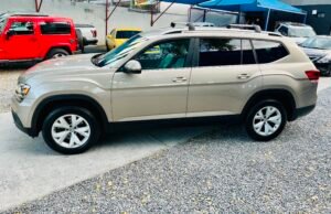 Volskwagen Terramont (Atlas) 507967  2018