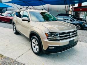 Volskwagen Terramont (Atlas) 507967  2018