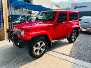 Jeep Wrangler 2017 (540433)
