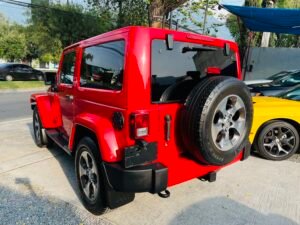 Jeep Wrangler 2017 (540433)