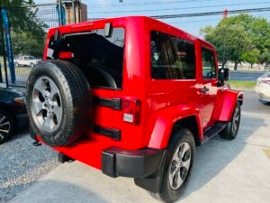 Jeep Wrangler 2017 (540433)