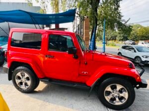 Jeep Wrangler 2017 (540433)