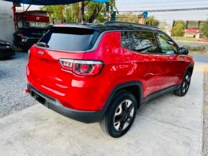 Jeep Compass Trailhawk 2018 (129266)