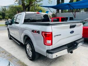 Ford F150 2017 Plata (D49384)
