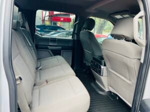 Ford F150 2017 Plata (D49384)