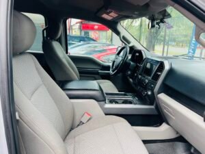 Ford F150 2017 Plata (D49384)