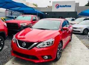 Nissan Sentra SR 2017 (232128)