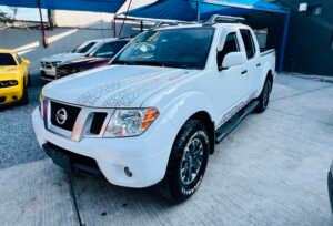 Nissan Frontier PRO-4X 2018 (763120)
