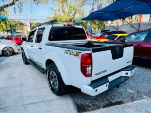Nissan Frontier PRO-4X 2018 (763120)