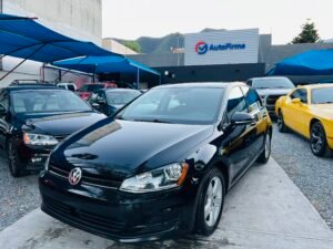 Volkswagen Golf 2017 (019458)