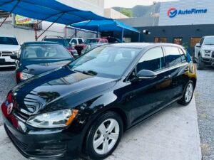 Volkswagen Golf 2017 (019458)