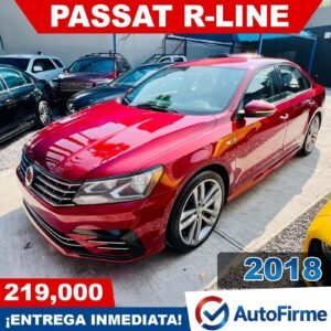 Volkswagen Passat 2018 (027986)