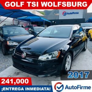 Volkswagen Golf 2017 (019458)