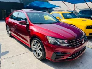 Volkswagen Passat 2018 (027986)