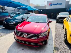Volkswagen Passat 2018 (027986)