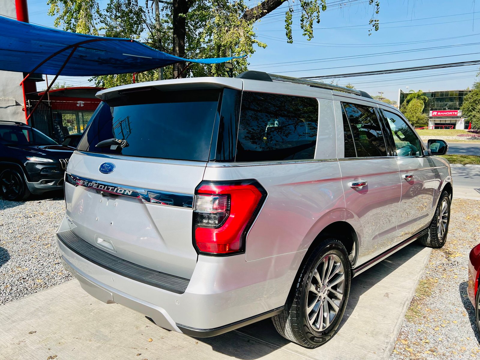 Ford Expedition Limited 2018 (A11288)